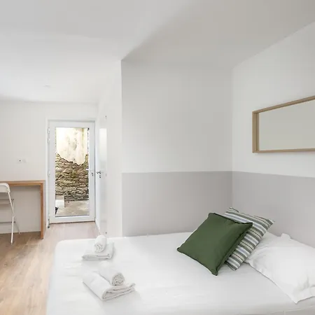Dame Blanche Apartment