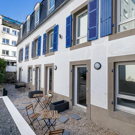 Apartment Dame Blanche